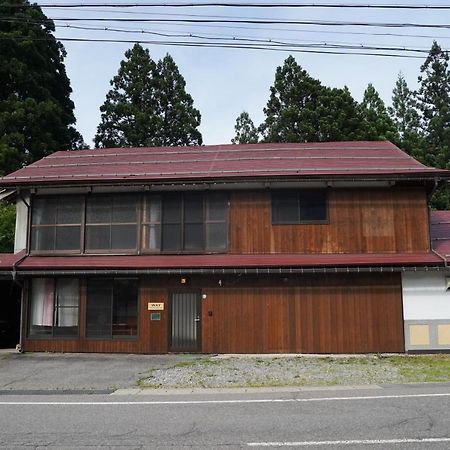 דירות Way Shirakawago - Private, Free Parking And Newly Opened 2022 Way Shirakawago מראה חיצוני תמונה