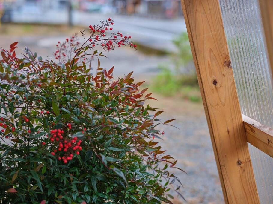 דירות Way Shirakawago - Private, Free Parking And Newly Opened 2022 Way Shirakawago מראה חיצוני תמונה