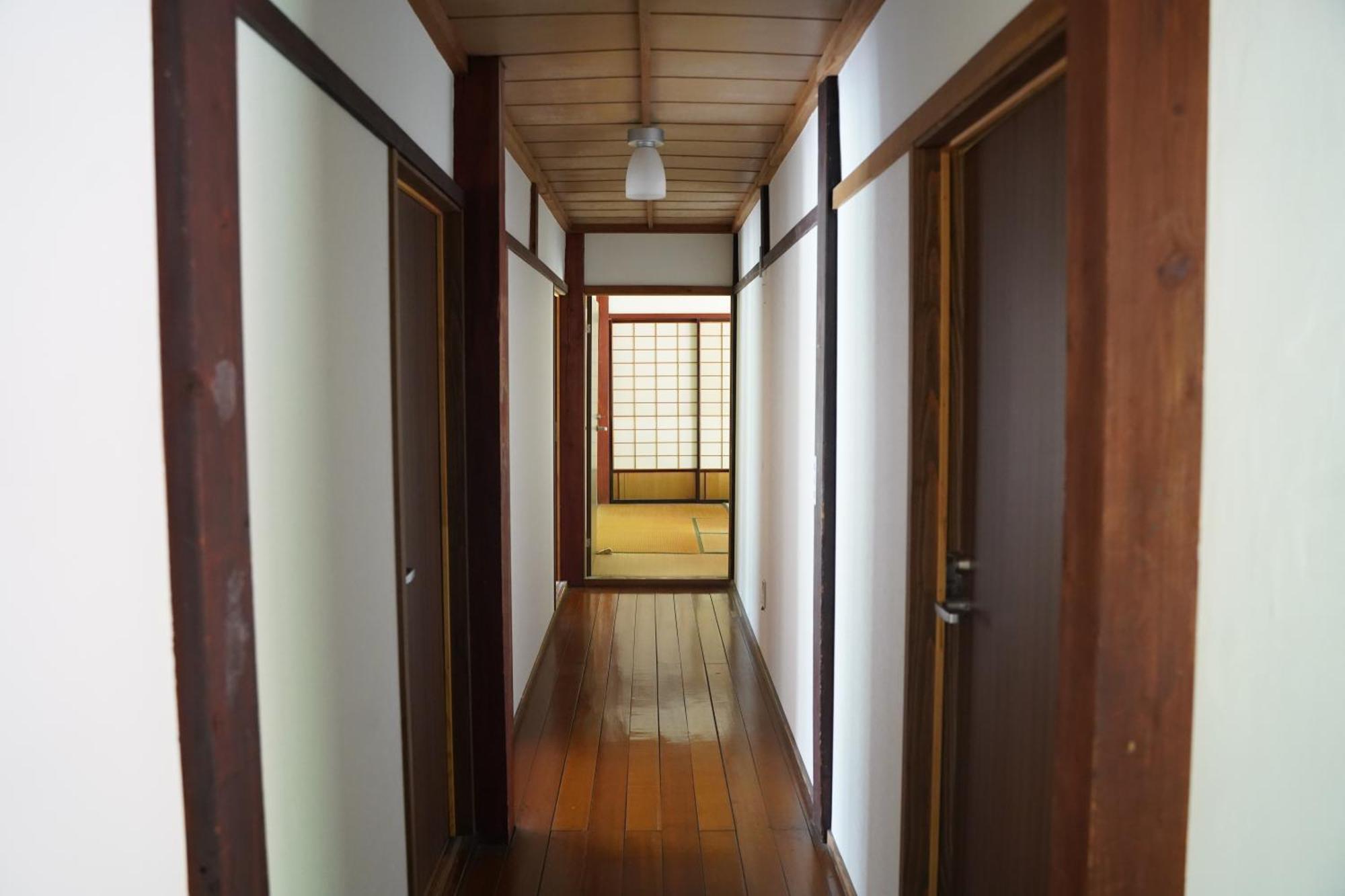 דירות Way Shirakawago - Private, Free Parking And Newly Opened 2022 Way Shirakawago מראה חיצוני תמונה