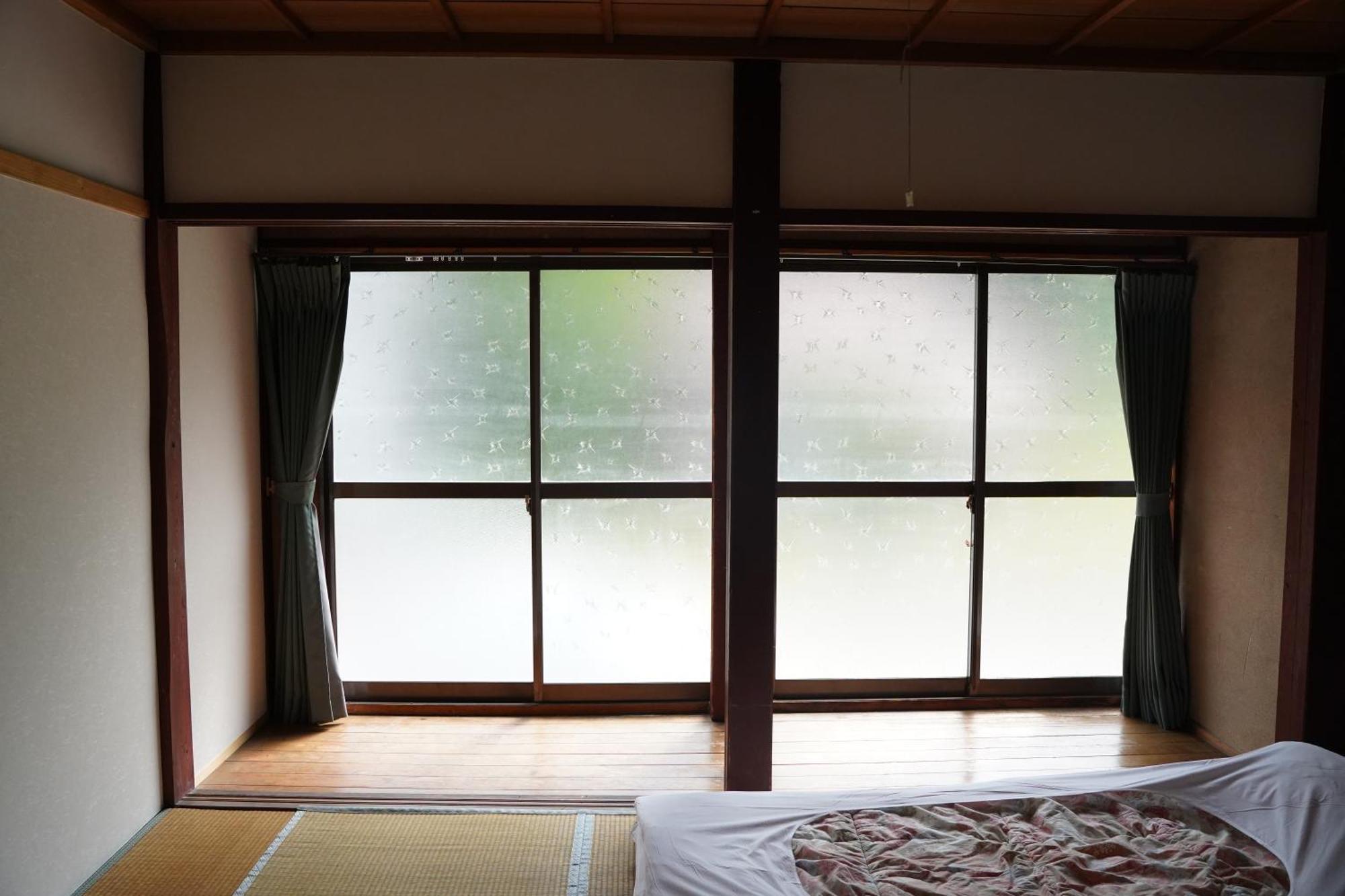 דירות Way Shirakawago - Private, Free Parking And Newly Opened 2022 Way Shirakawago מראה חיצוני תמונה